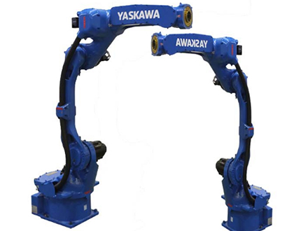 YASKAWA安川机器人GP7体育手保养