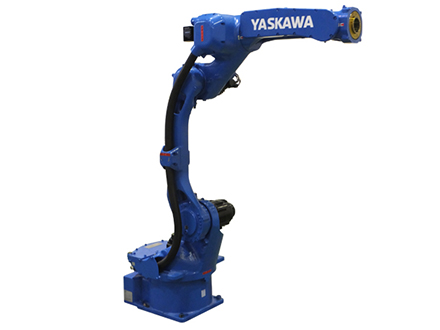 YASKAWA安川机器人GP12体育手保养