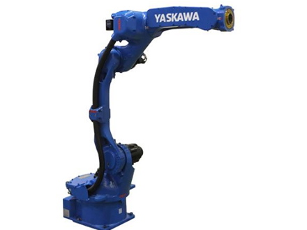 YASKAWA安川机器人GP180体育手保养